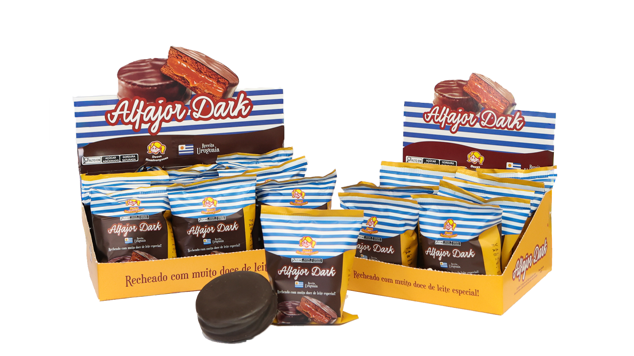 Alfajor Dark